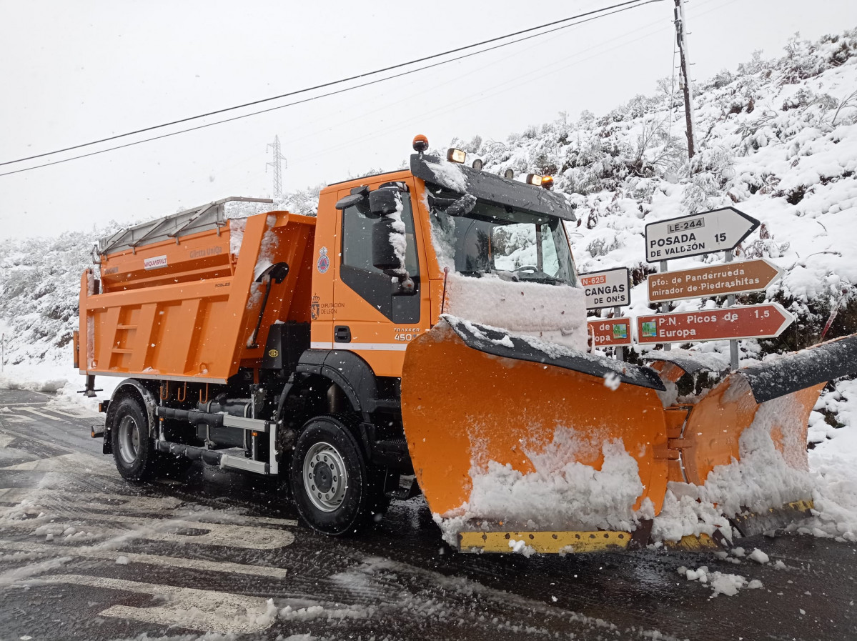 Nieve  Valdeon