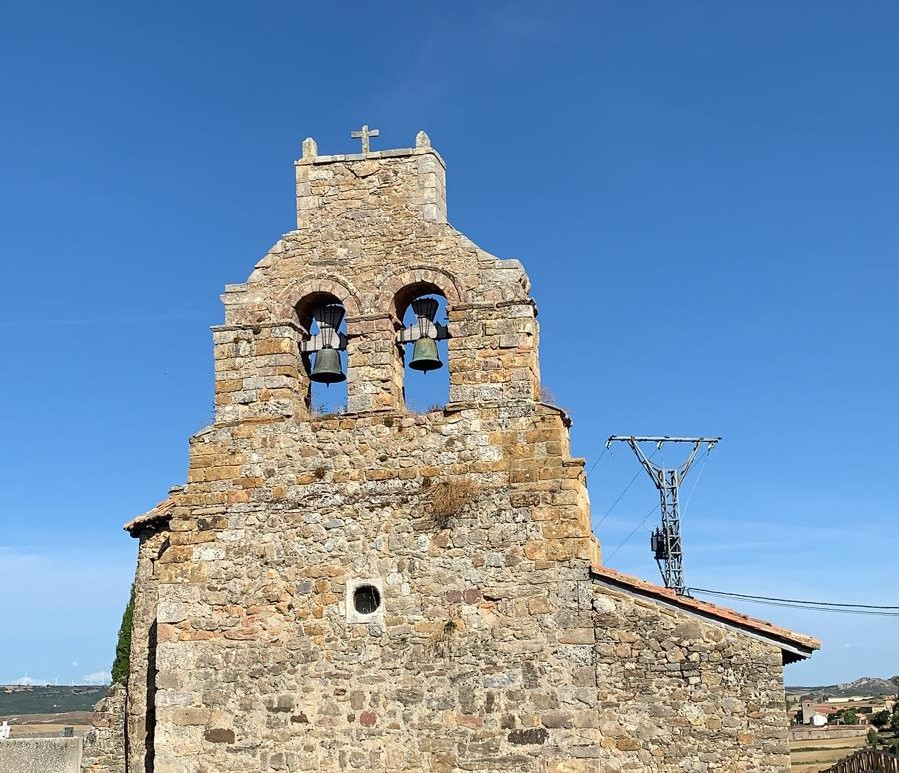 Iglesia de San Pedro Apostol de Paul de Valdelucio222