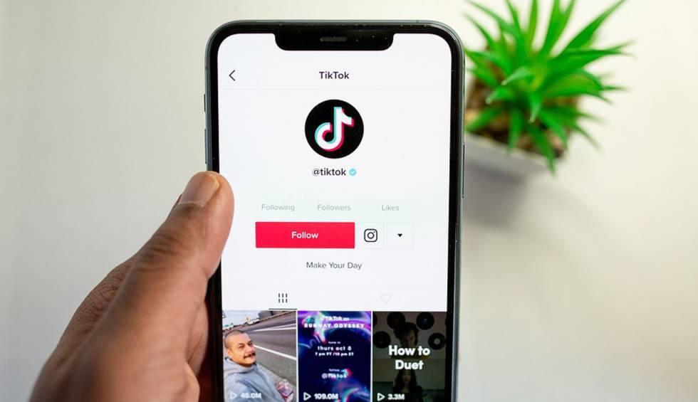 Cu00f3mo comprar una cuenta de Tik Tok min