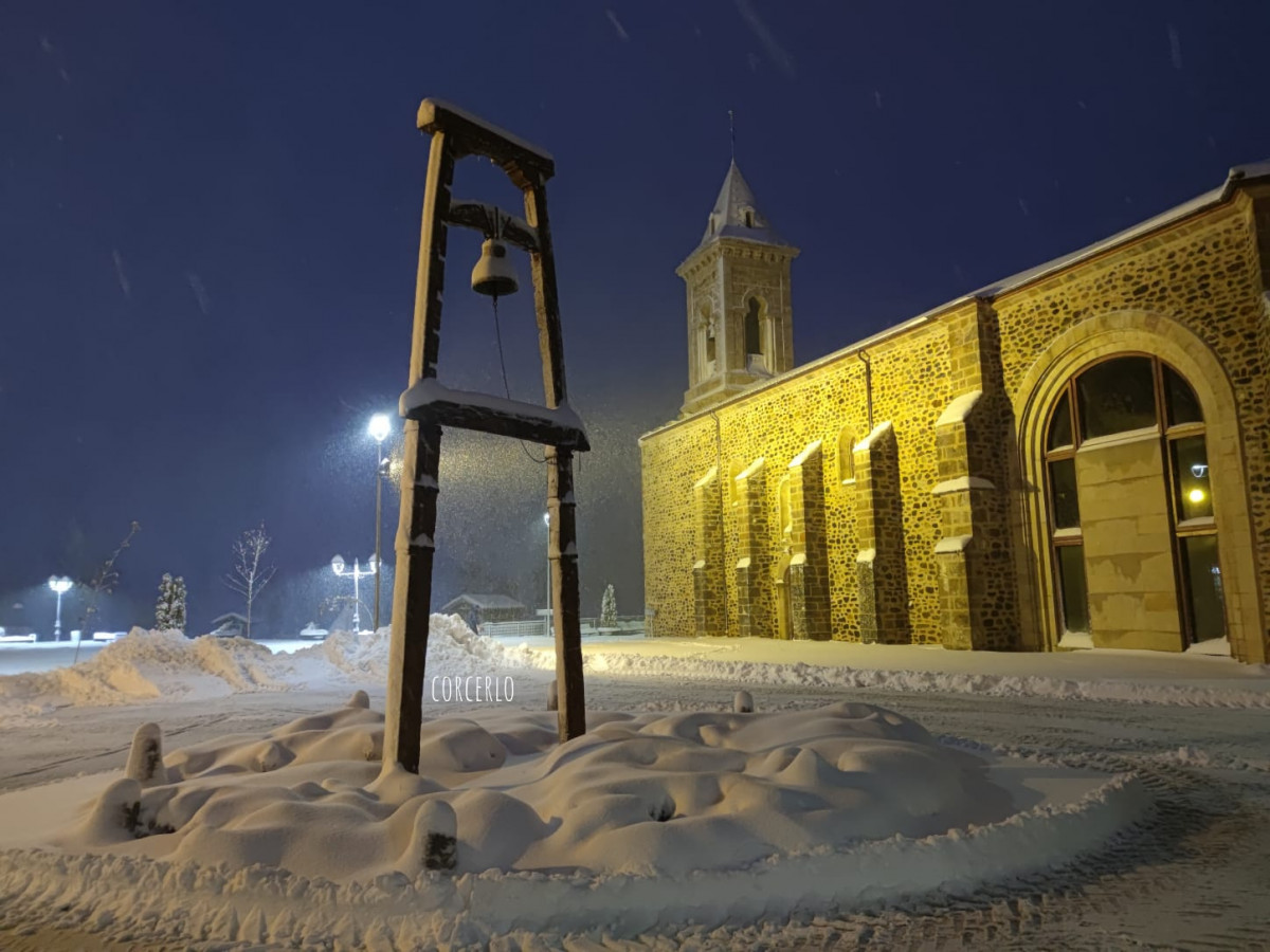 Riaño noviembre 2021 nieve 4