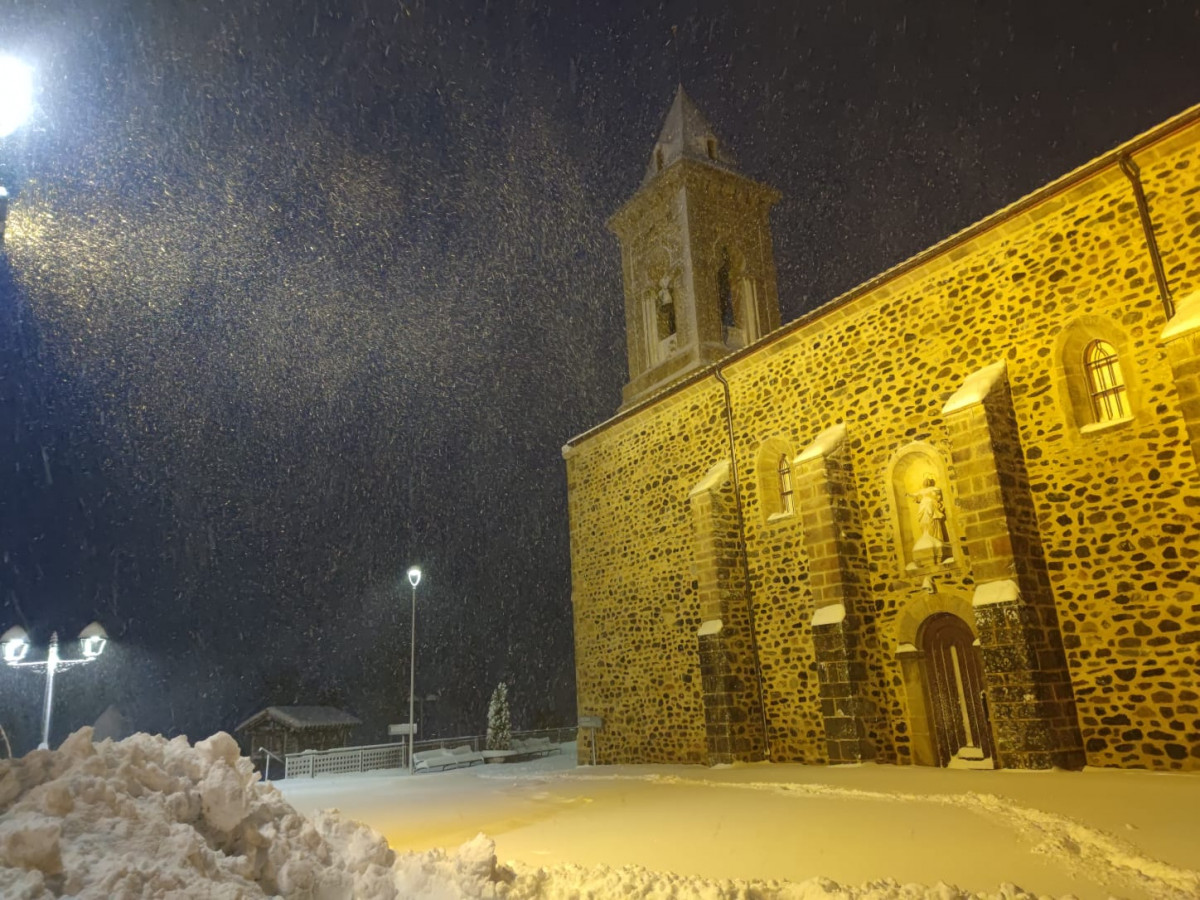 Riaño noviembre 2021 nieve 10