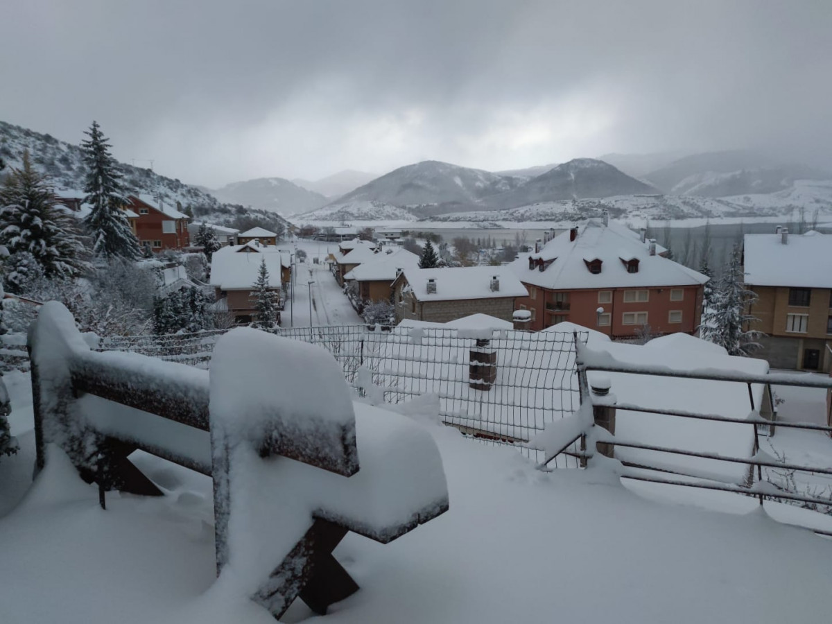 Riaño noviembre 2021 nieve 19