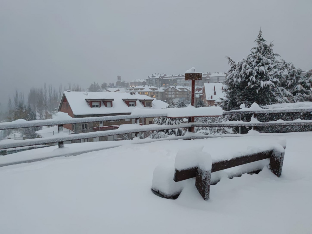 Riaño noviembre 2021 nieve 20