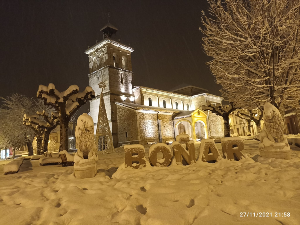 Boñar begoña laiz nieve 2021 1