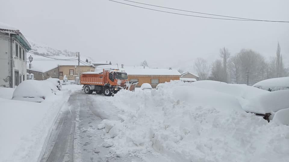 Maraña marañones por el mundo nieve 2021 3