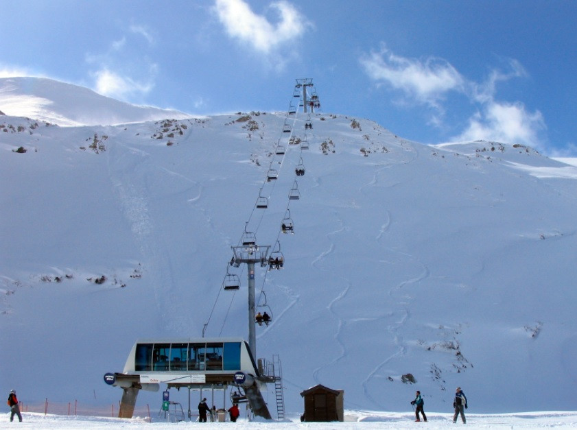 Valle de laciana leitariegos estacion de esqui 2021