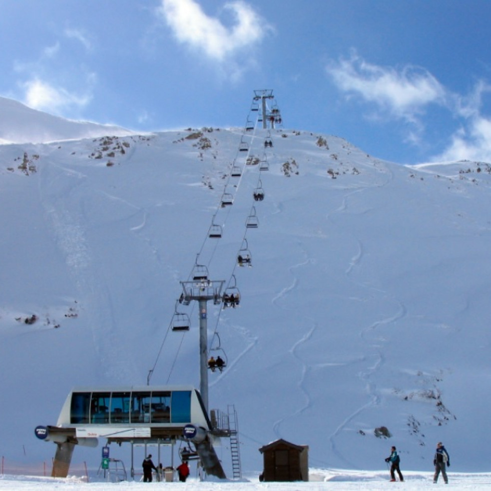 Valle de laciana leitariegos estacion de esqui 2021
