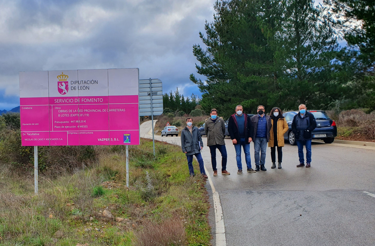 FOTO OBRAS BIERZO