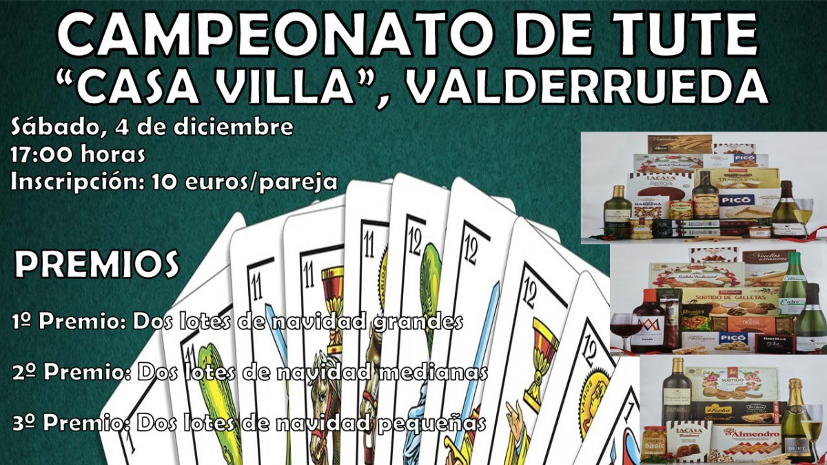 CAMPEONATO TUTE VALDERRUEDA DIC21