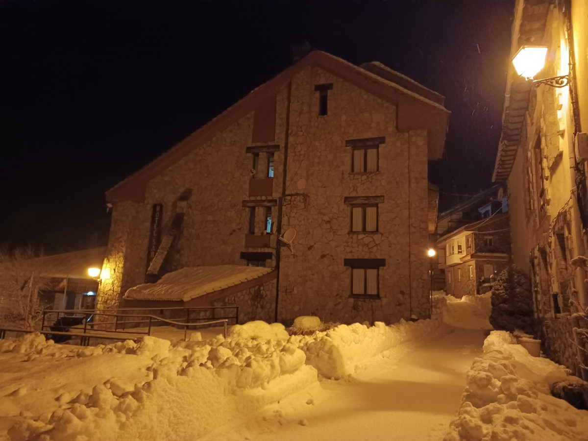 Llavanes h san glorio nieve diciembre 2021 8