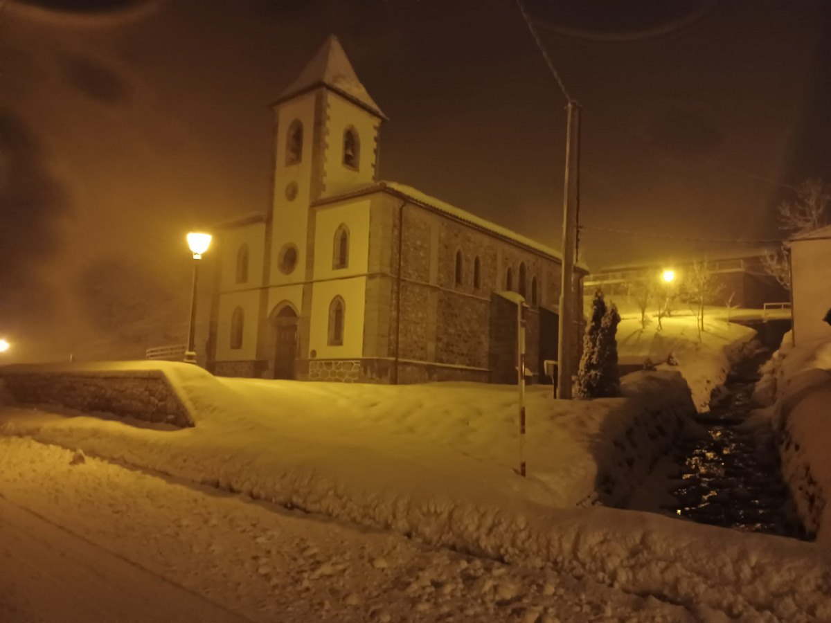 Llavanes h san glorio nieve diciembre 2021 9