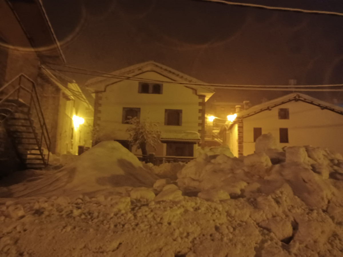 Llavanes h san glorio nieve diciembre 2021 11