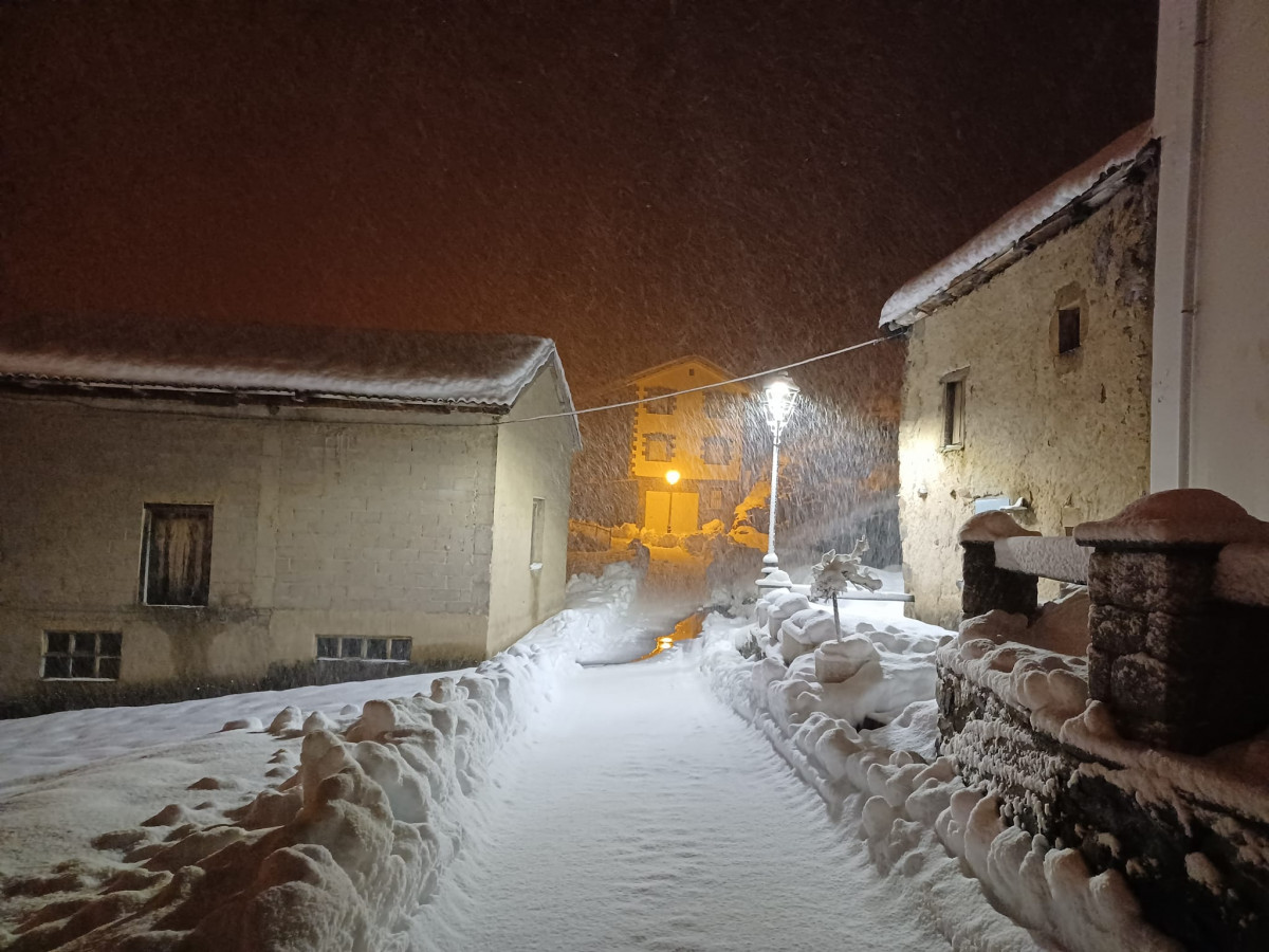 Llavanes h san glorio nieve diciembre 2021 12