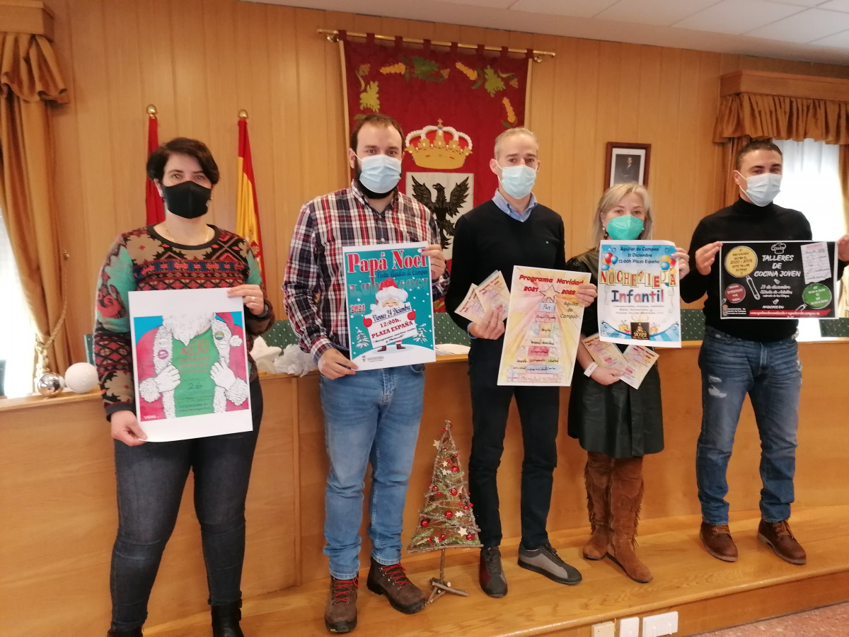 PRESENTACIÓN ACTIVIDADES NAVIDAD 2