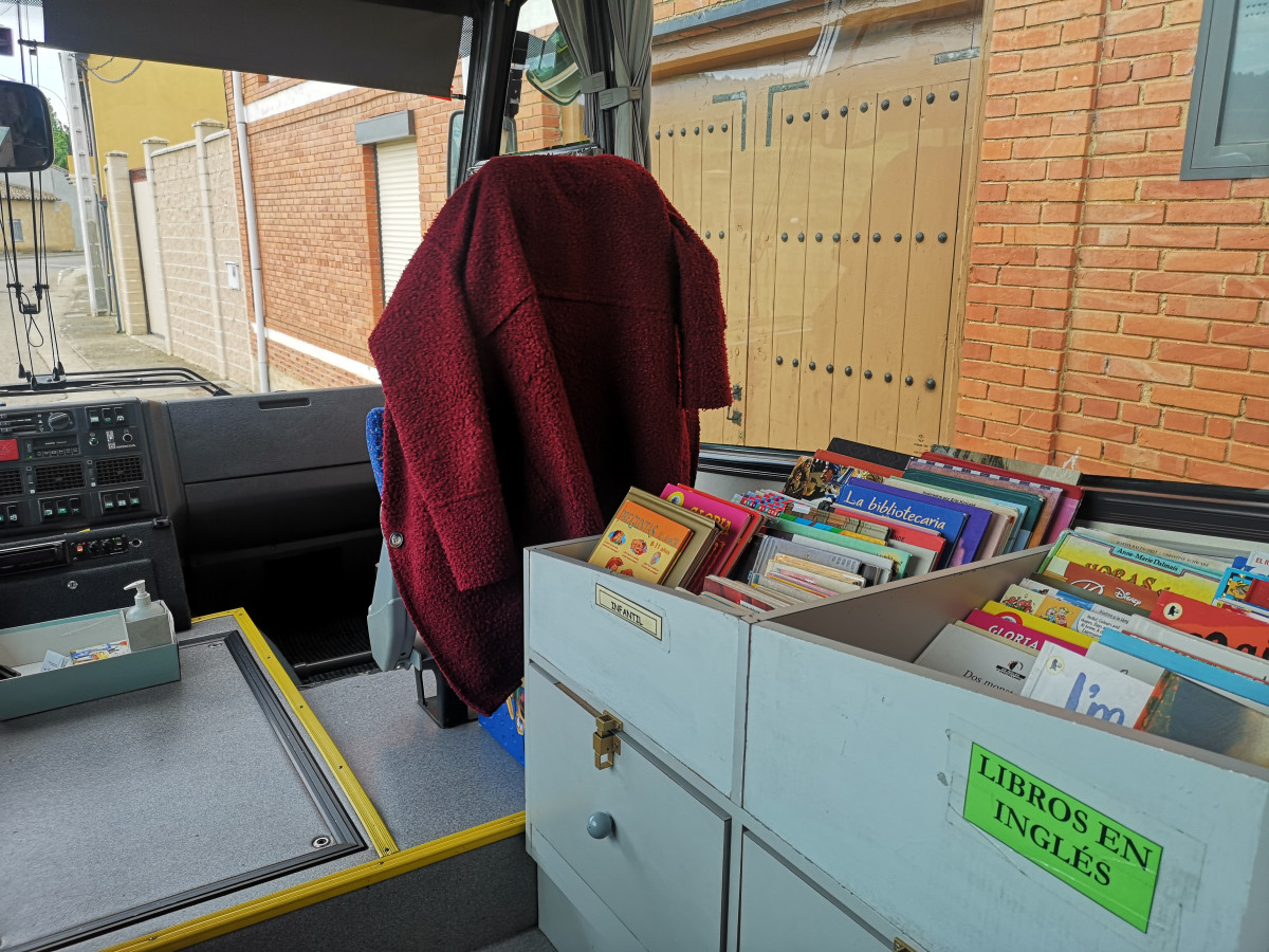 Bibliobuses de leon ilc