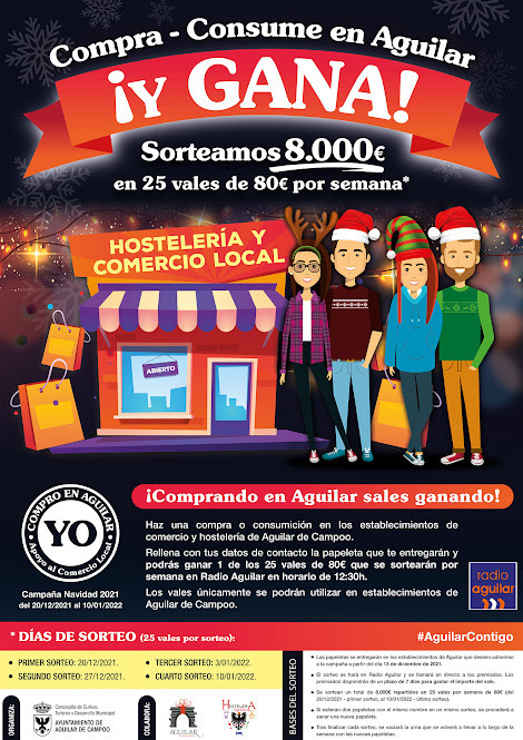 A3 COMPRAS NAVIDAD on