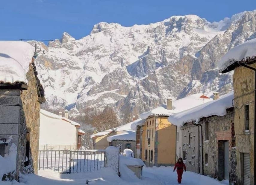 Picos de europa valle valdeon kike calleja