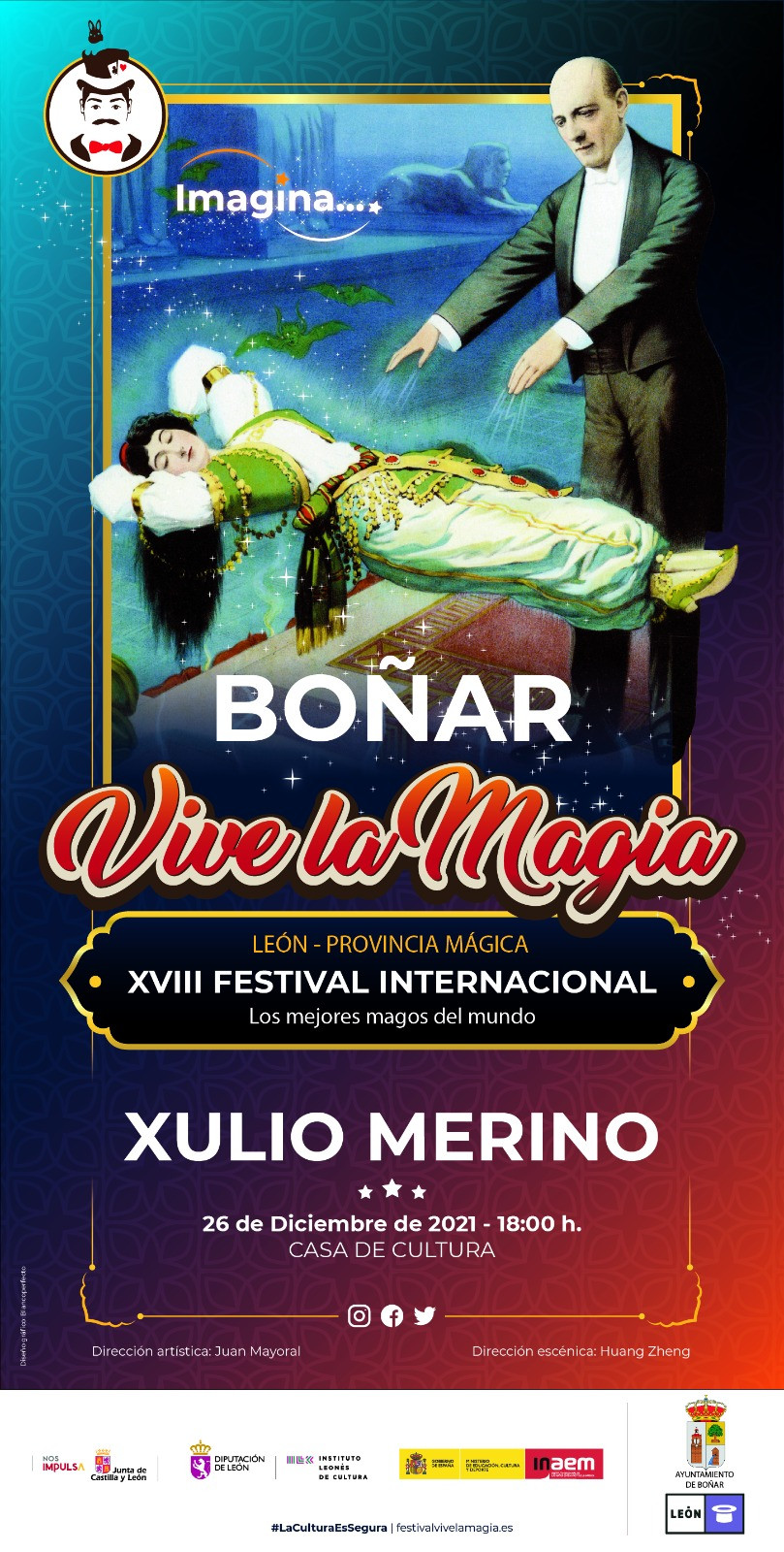 Vive la magia 2