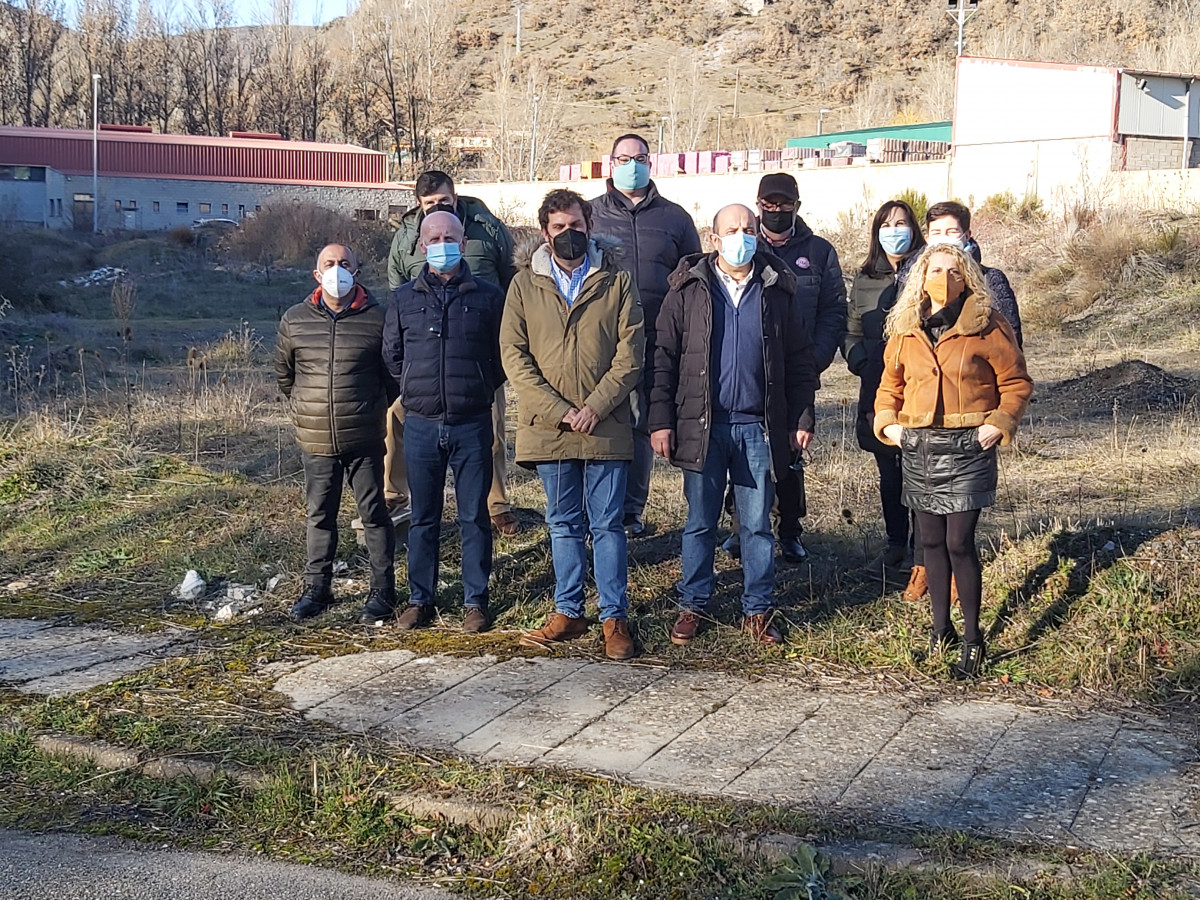 Visita Parque de Bomberos de Pola 2