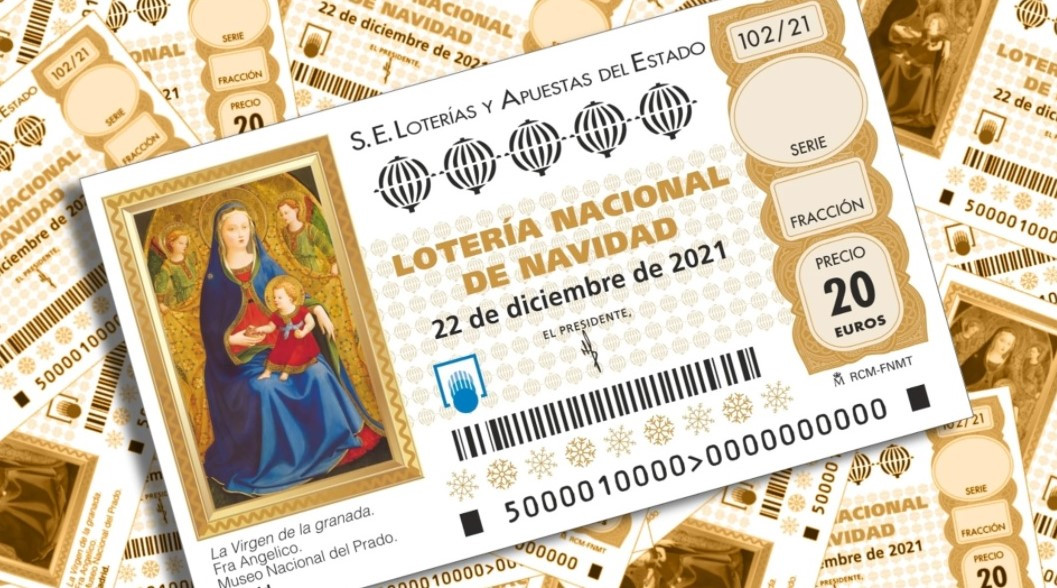 Loteria navidad 2021 1