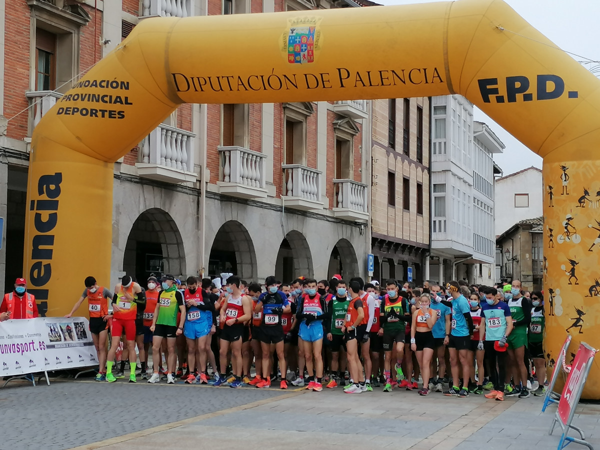 FOTOS CARRERA POPULAR. SALIDA