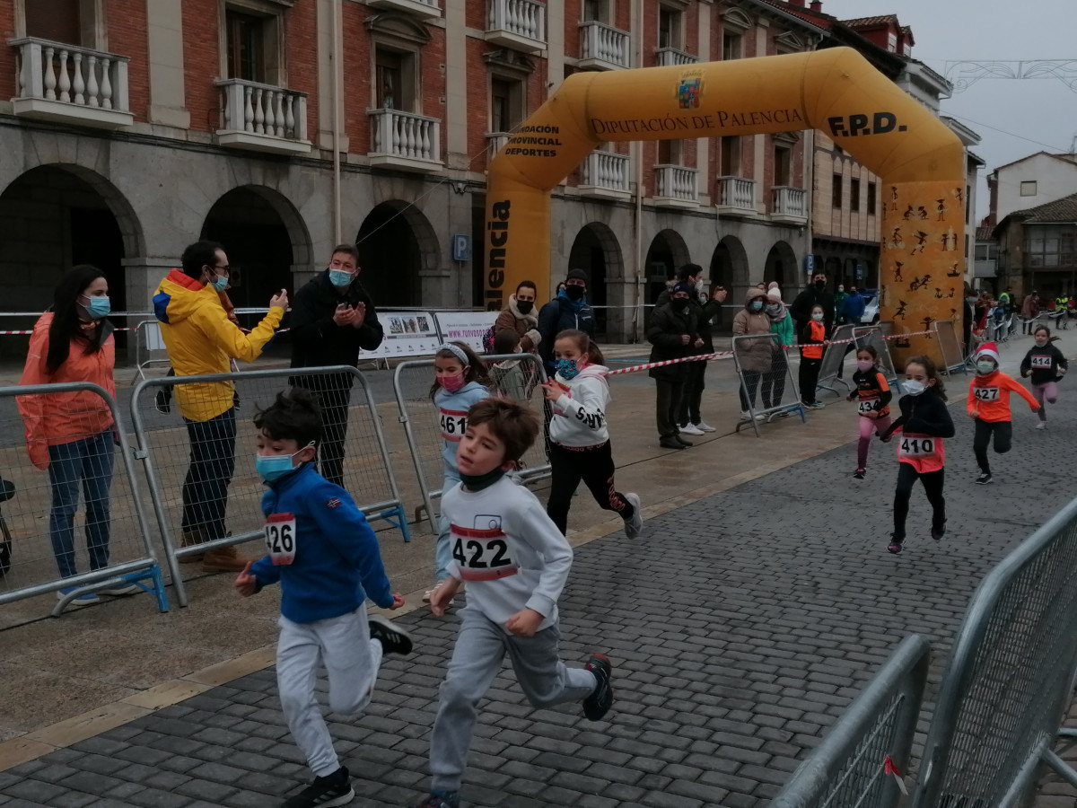 CARRERA POPULAR 6. PREBENJAMÍN