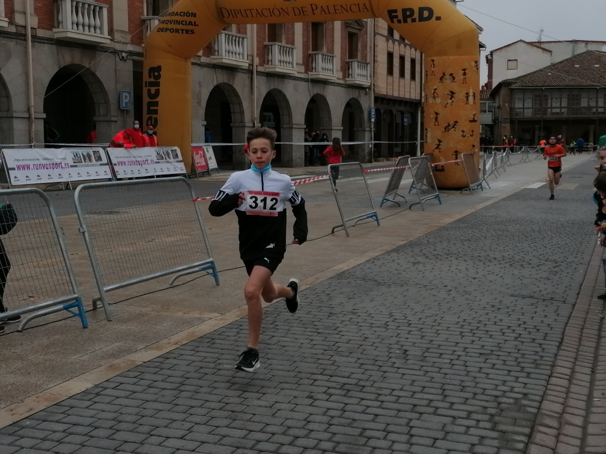 FOTO CARRERA. INFANTIL