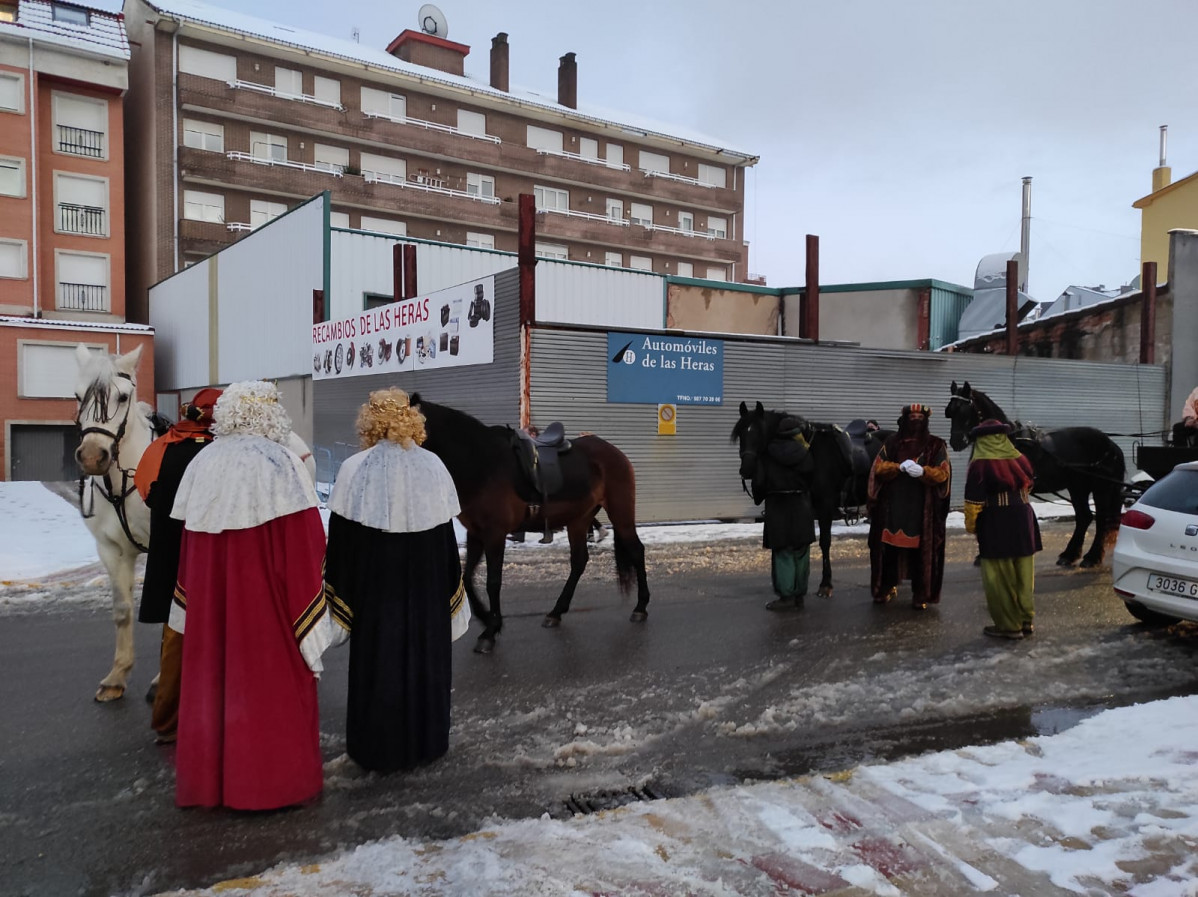 Reyes magos cistierna 2022 3