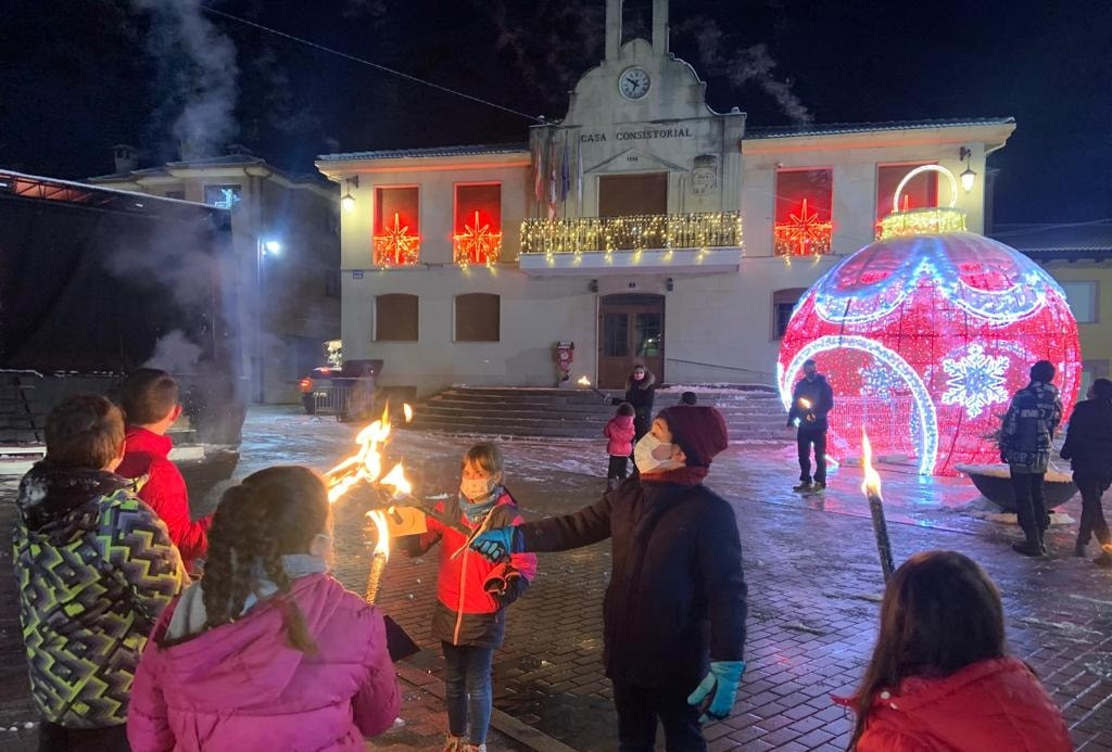 Cabalgata de reyes magos velilla del rio carrion 2022 1