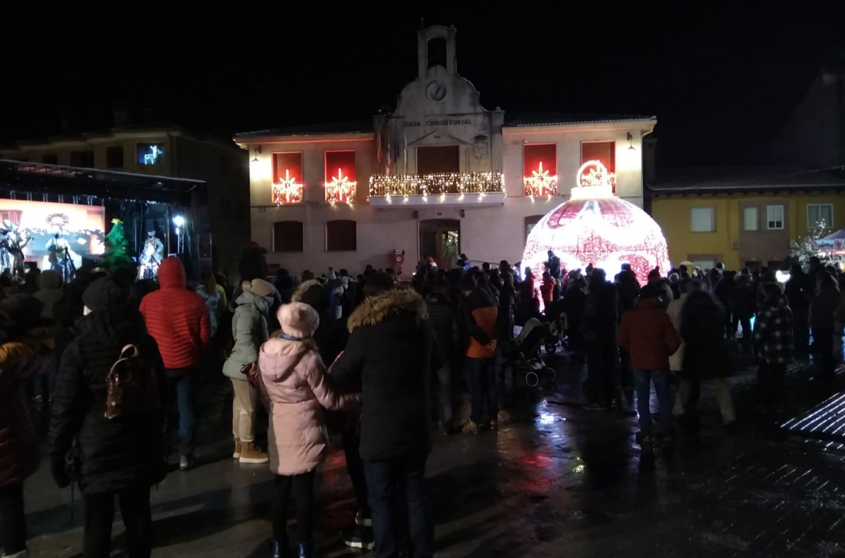 Cabalgata de reyes magos velilla del rio carrion 2022 4