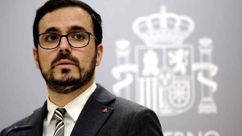 Alberto garzon gobierno