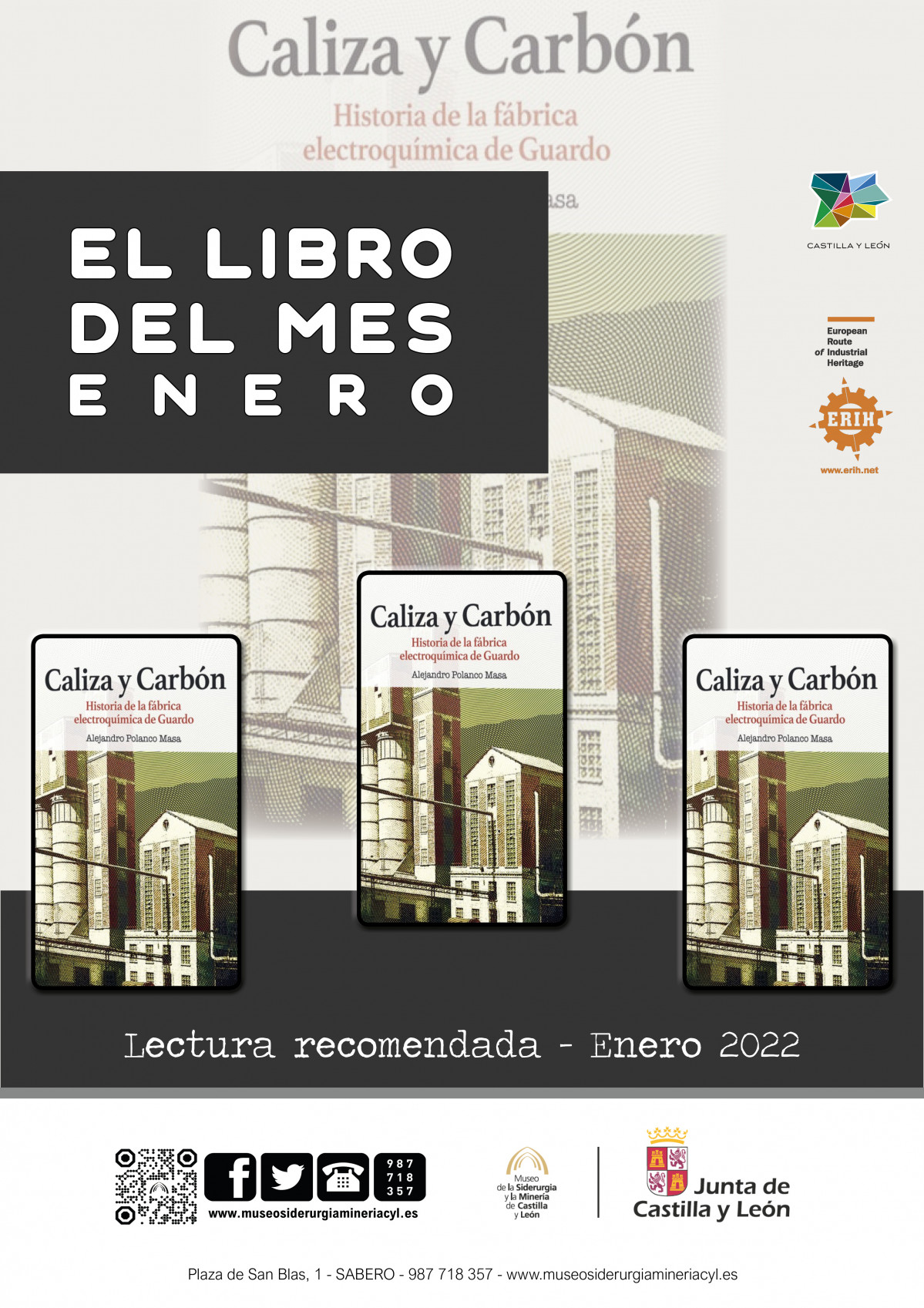 Libro del mes enero 2022