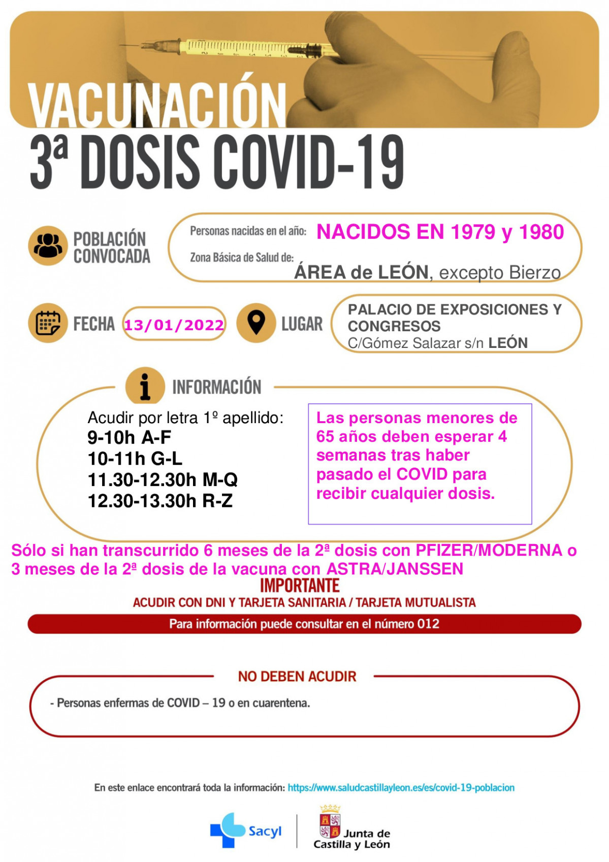 3COVID LEON 13ENERO NACIDOS19791980