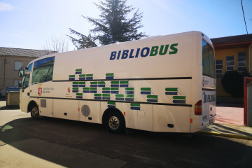 Bibliobuses 2022 leon