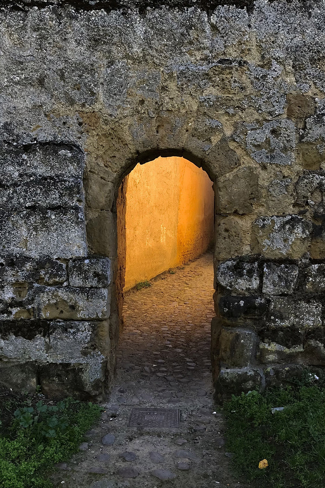 II Premio, 'Entrada cálida', Samuel González