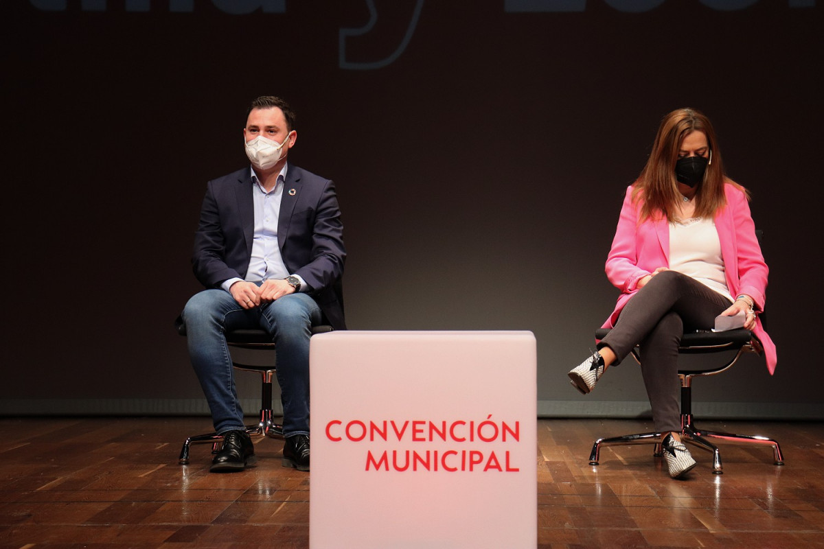 Convención PSOE