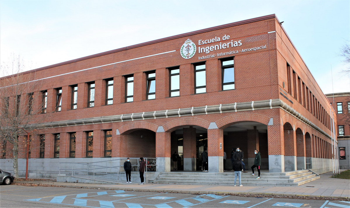 Escuela de Ingenierías Industrial, Informática y Aeroespacial de la ULE