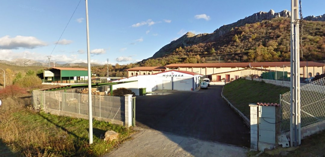 Poligono industrial de sabero