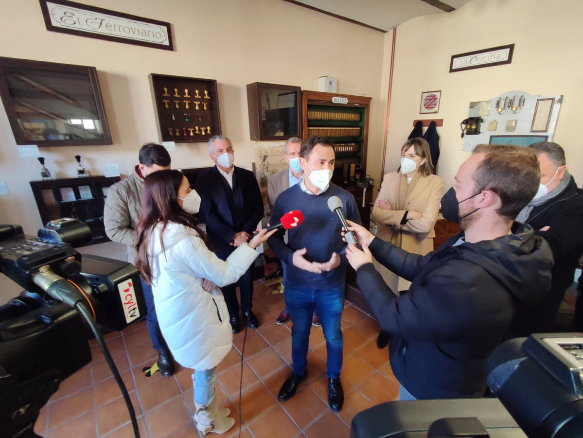 2 2 2022 Visita Francesc Boya Cistierna 04