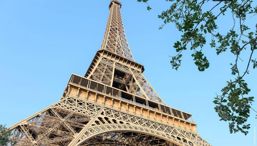 2 Lugares Maravillosos que debes visitar en París