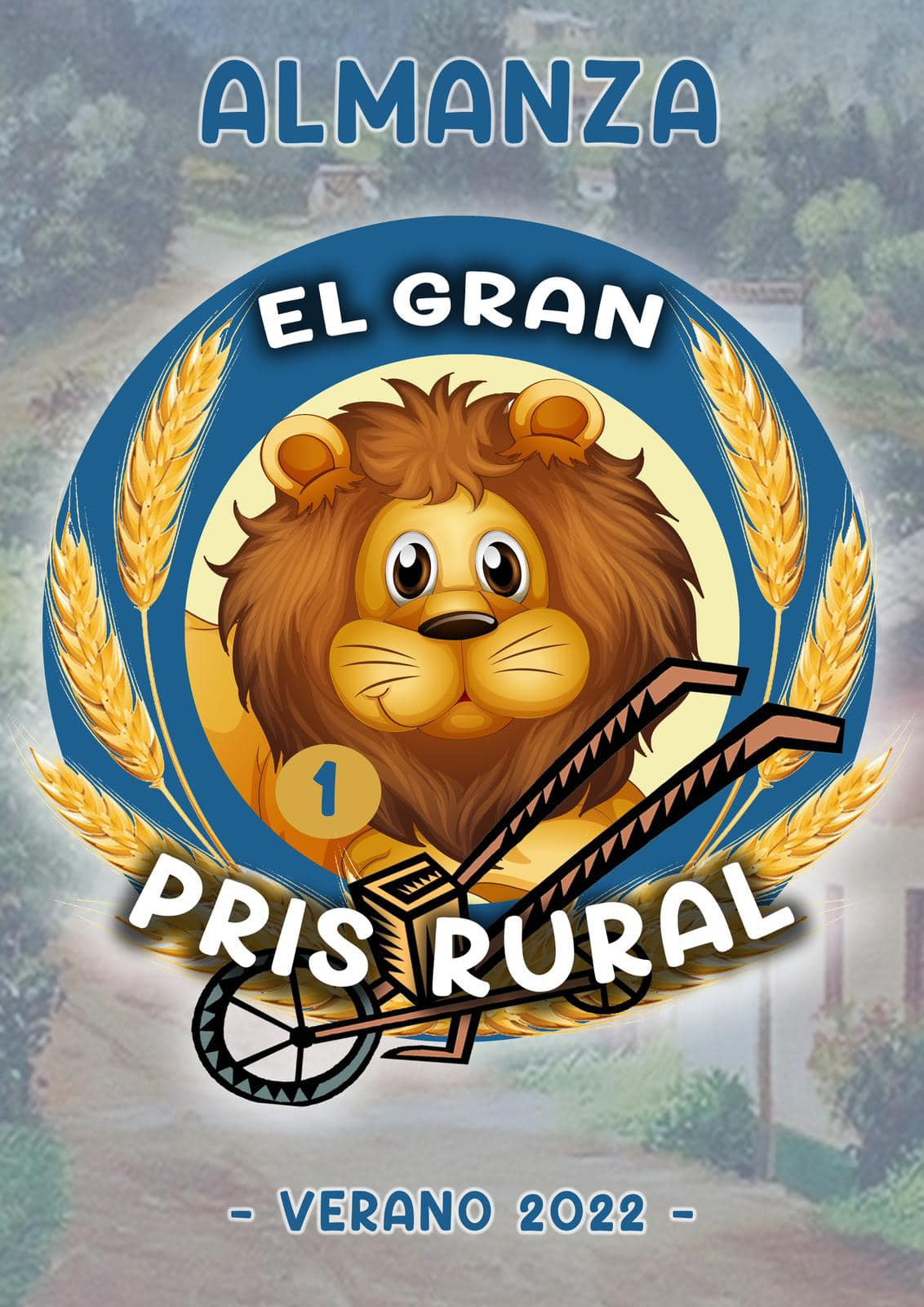 Gran pris rural almanza 2022