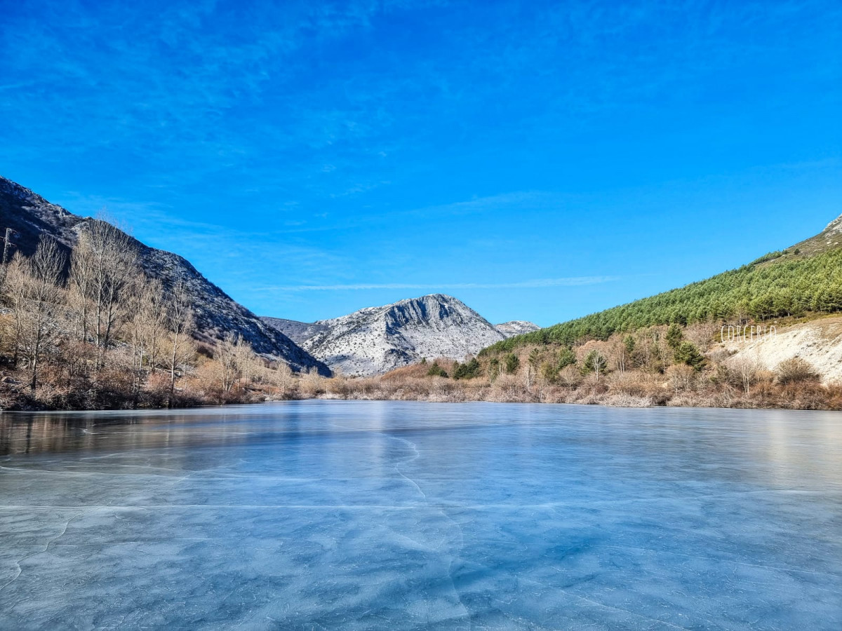 Laguna de las portillas besande lidia del blanco 3