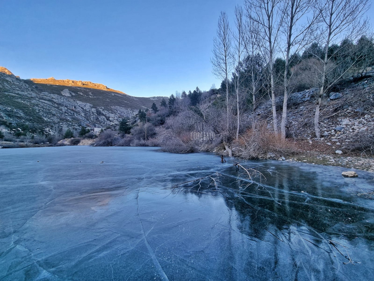 Laguna de las portillas besande lidia del blanco 6