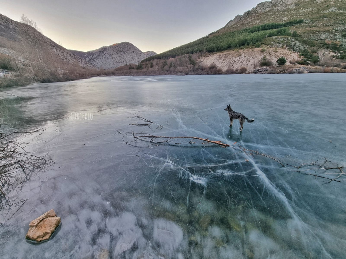 Laguna de las portillas besande lidia del blanco 8