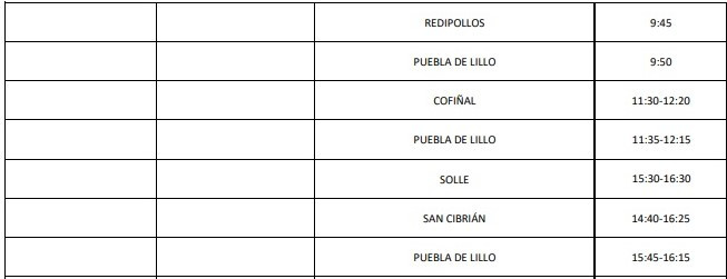 Rutas 3333333