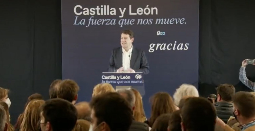 Mañueco pp