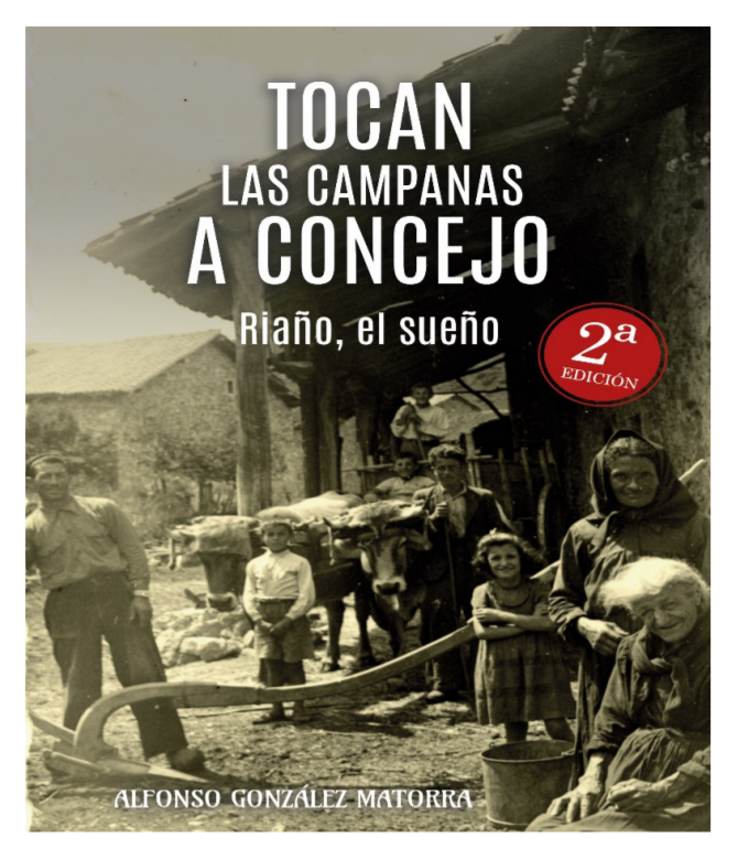 LIBRO TOCAN LAS CAMPANAS A CONCEJO