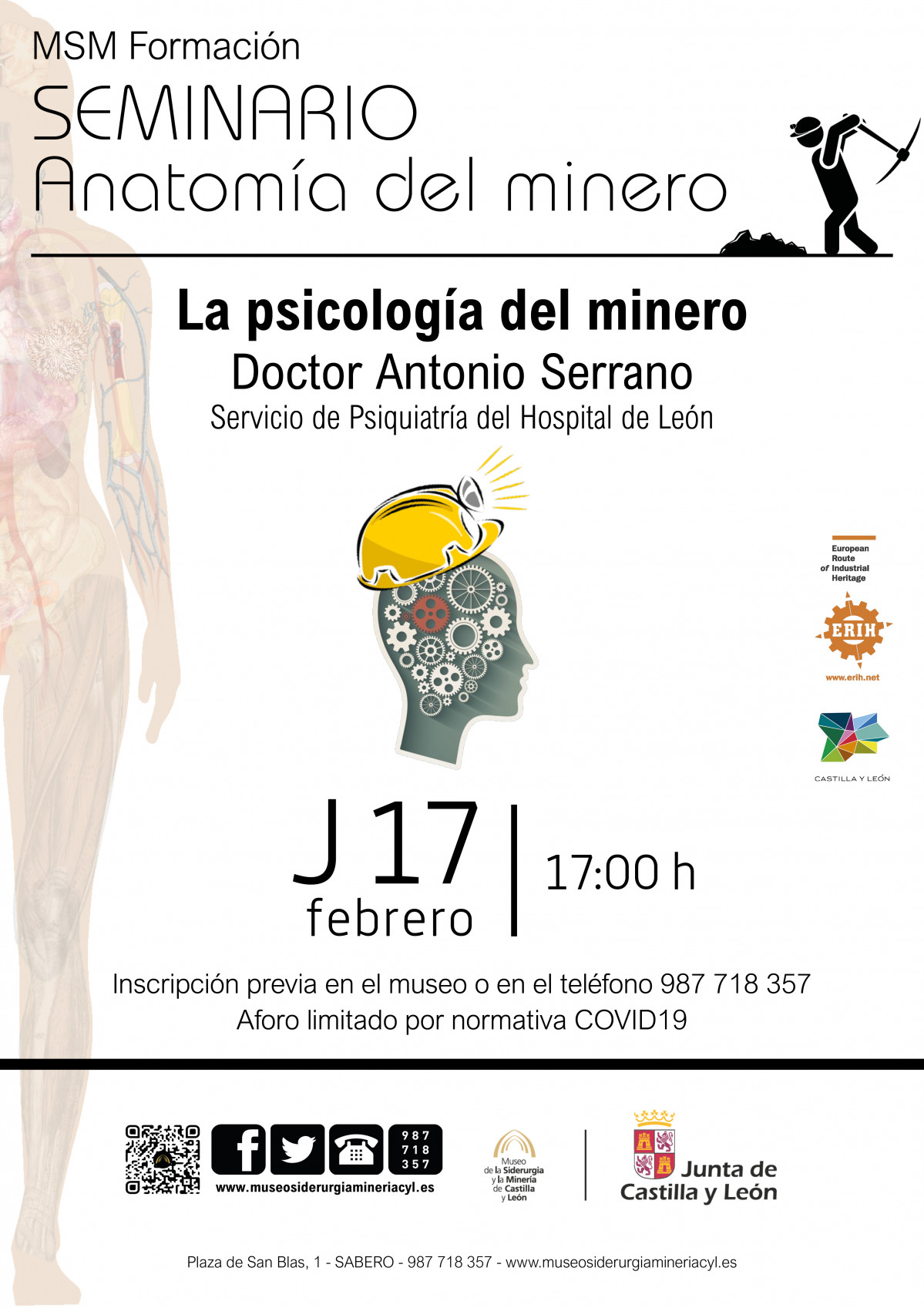 Anatomia del minero   febrero