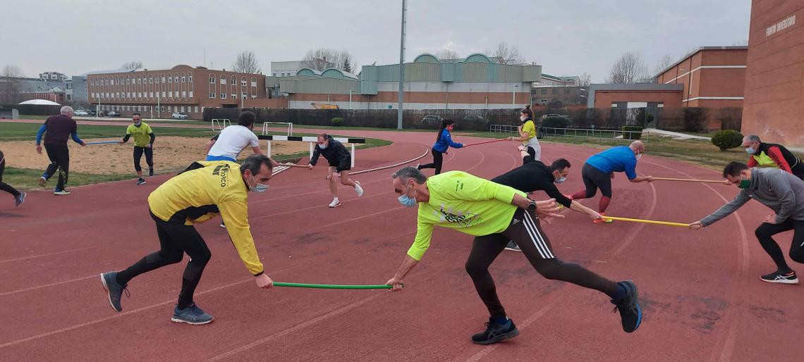 Foto de archivo   Actividades Deportivas ULE (Runners Unileon)