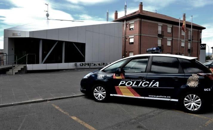 Policia nacional astorga